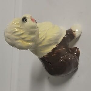 Vintage Goebel Sheepdog Figurine